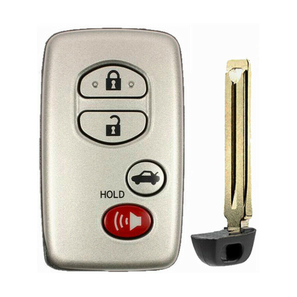 2008 Toyota Camry Key fob Remote SHELL / CASE - (No Electronics or Chip Inside)