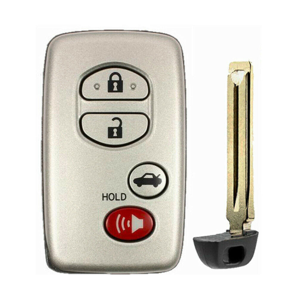 2009 Toyota Camry Key fob Remote SHELL / CASE - (No Electronics or Chip Inside)