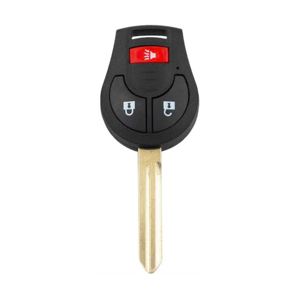 2015 Nissan Xterra Replacement Key Fob Remote