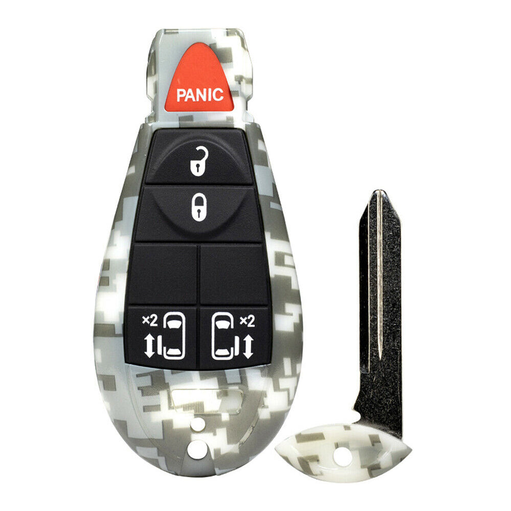 2015 Dodge Grand Caravan Replacement Key Fob Remote