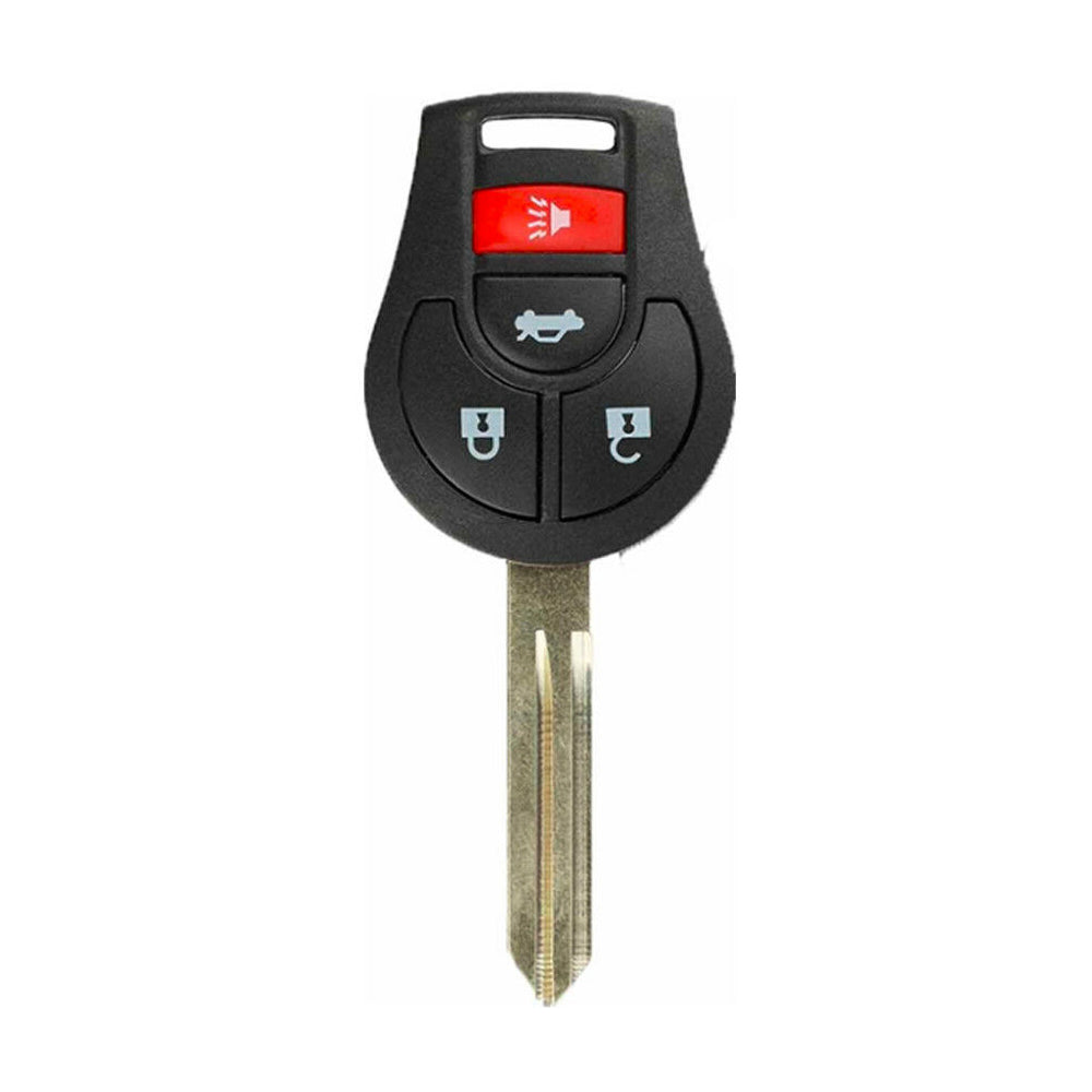 2005 Nissan Quest Key fob Remote SHELL / CASE - (No Electronics or Chip Inside)