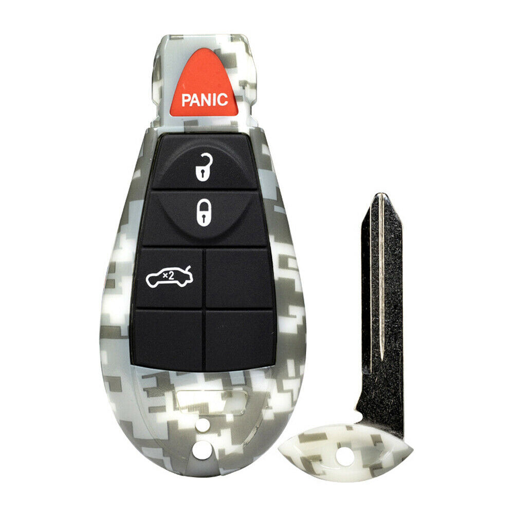 2012 Dodge Journey Replacement Key Fob Remote