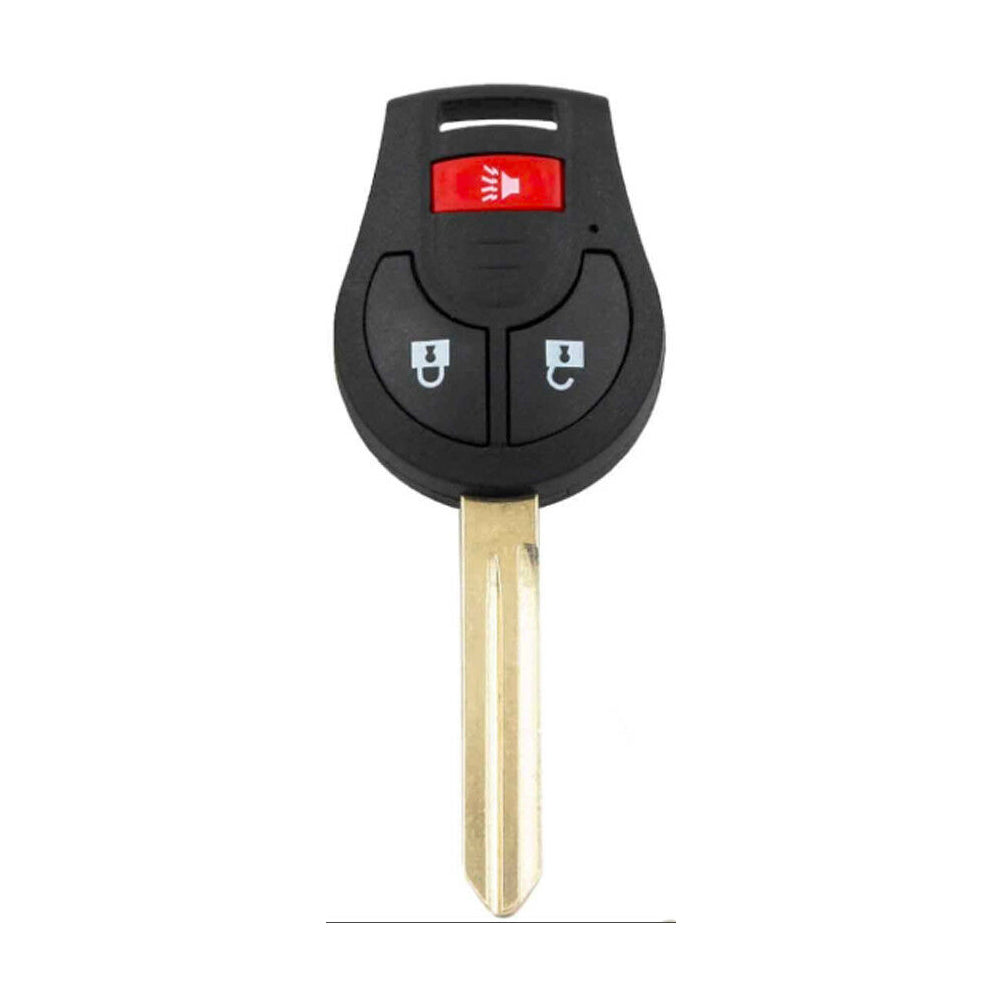 2012 Nissan Frontier Key fob Remote SHELL / CASE - (No Electronics or Chip Inside)