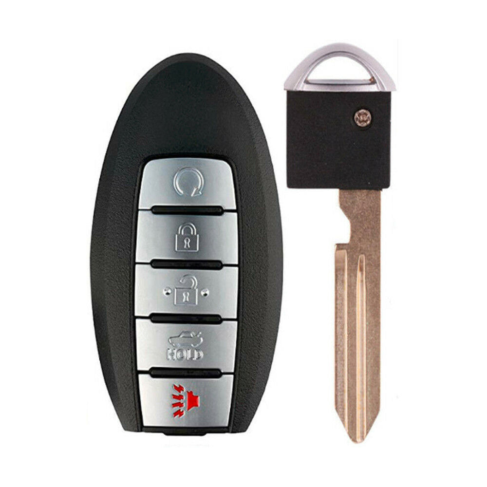 2019 Nissan Armada Key fob Remote SHELL / CASE - (No Electronics or Chip Inside)