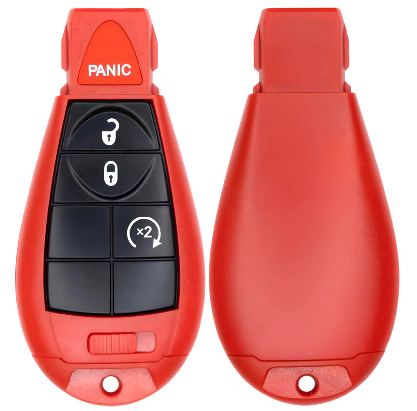 2018 Ram 3500 Key fob Remote SHELL / CASE - (No Electronics or Chip Inside)