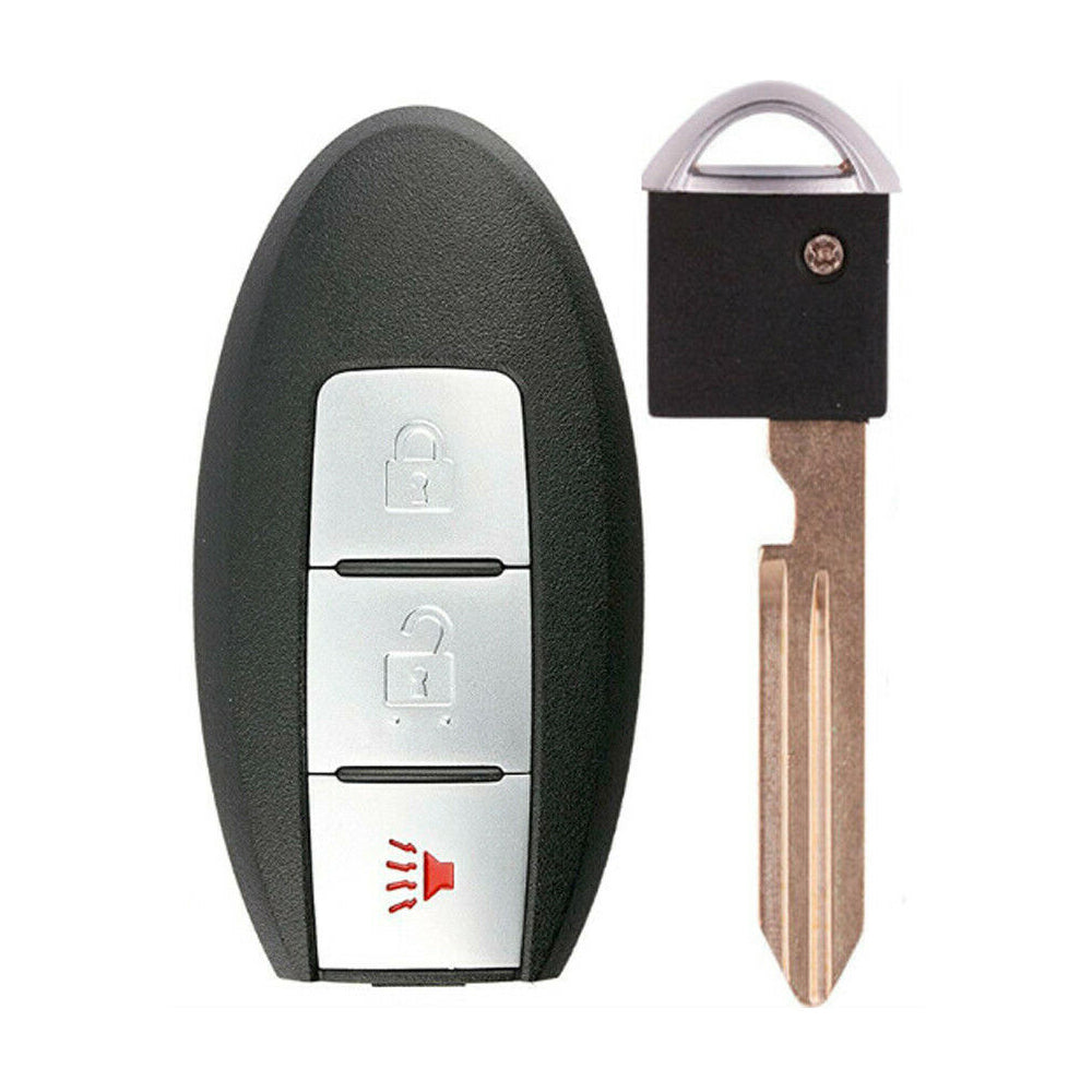 2013 Nissan Rogue Replacement Key Fob Remote