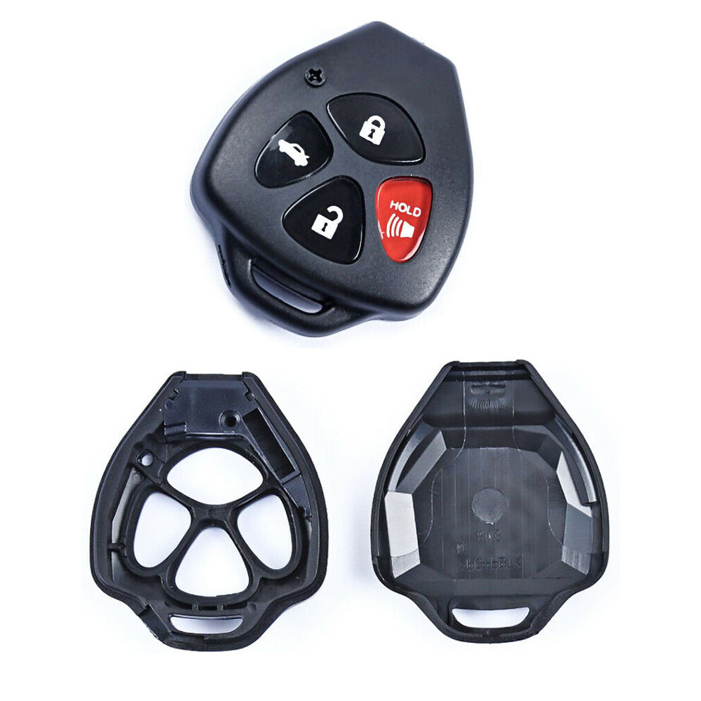 2012 Toyota Avalon Key fob Remote SHELL / CASE - (No Electronics or Chip Inside)
