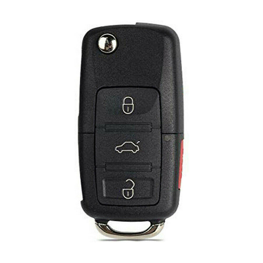 2007 Volkswagen Eos Replacement Key Fob Remote