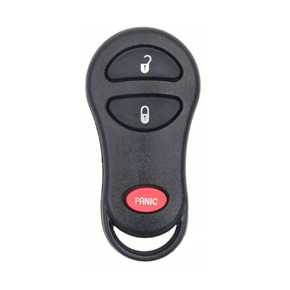 2002 Dodge Ram 2500 OEM Genuine Key Fob Remote