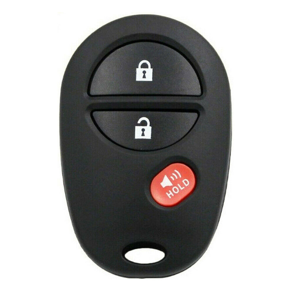 2014 Toyota Sienna Key fob Remote SHELL / CASE - (No Electronics or Chip Inside)