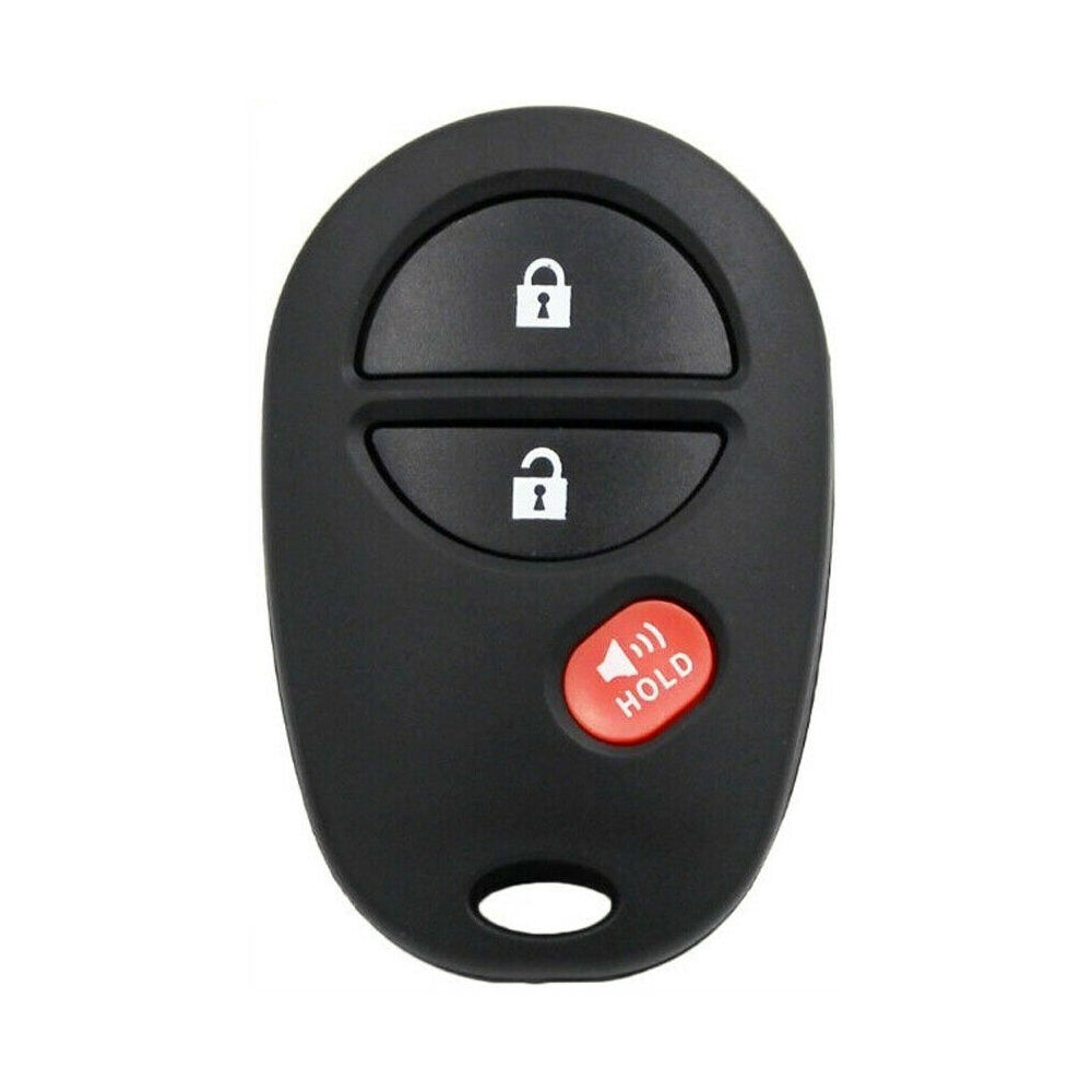 2007 Toyota Tundra OEM Genuine Key Fob Remote