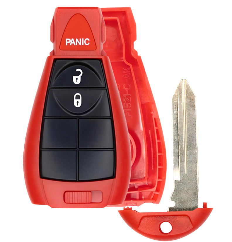 2021 Ram 2500 Key fob Remote SHELL / CASE - (No Electronics or Chip Inside)