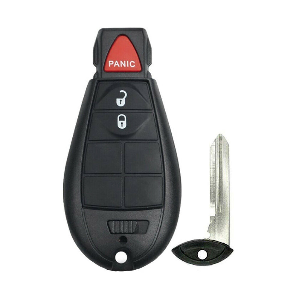 2013 Ram 4500 Key fob Remote SHELL / CASE - (No Electronics or Chip Inside)