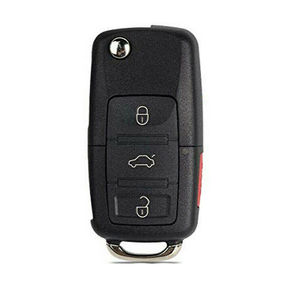 2002 Volkswagen Passat Replacement Key Fob Remote