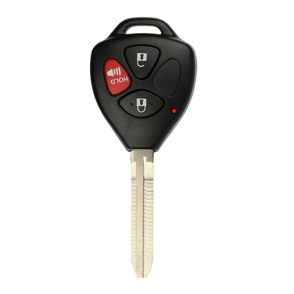 2017 Toyota 4Runner Replacement Key Fob Remote