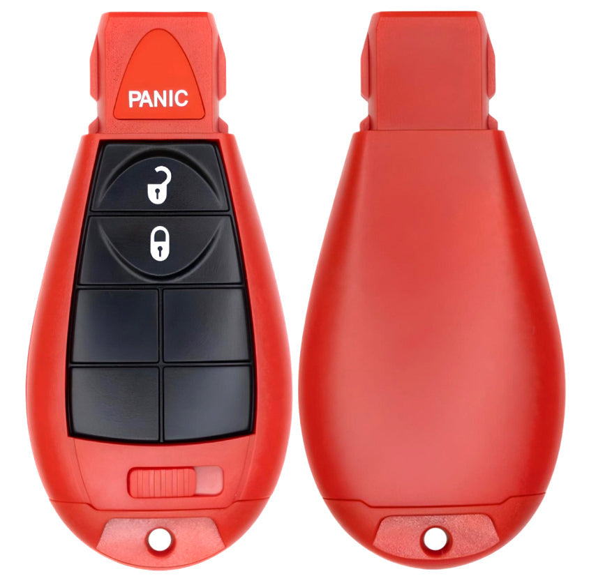 2021 Ram 2500 Key fob Remote SHELL / CASE - (No Electronics or Chip Inside)