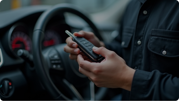 Programming instruction video