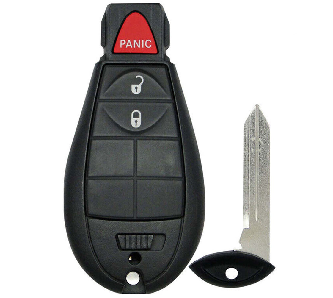 2021 Ram 2500 Replacement Key Fob Remote