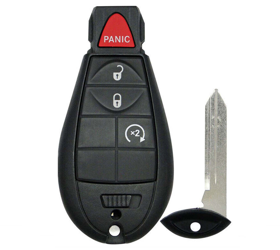 2021 Ram 2500 Replacement Key Fob Remote