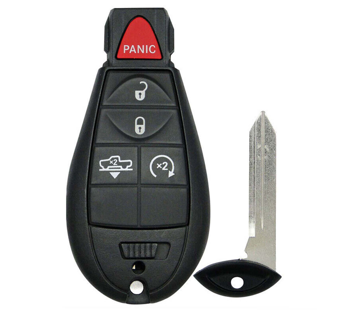 2013 Ram 1500 Replacement Key Fob Remote