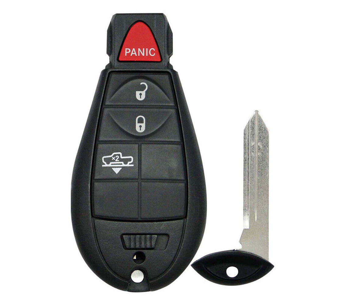 2019 Ram 2500 Replacement Key Fob Remote
