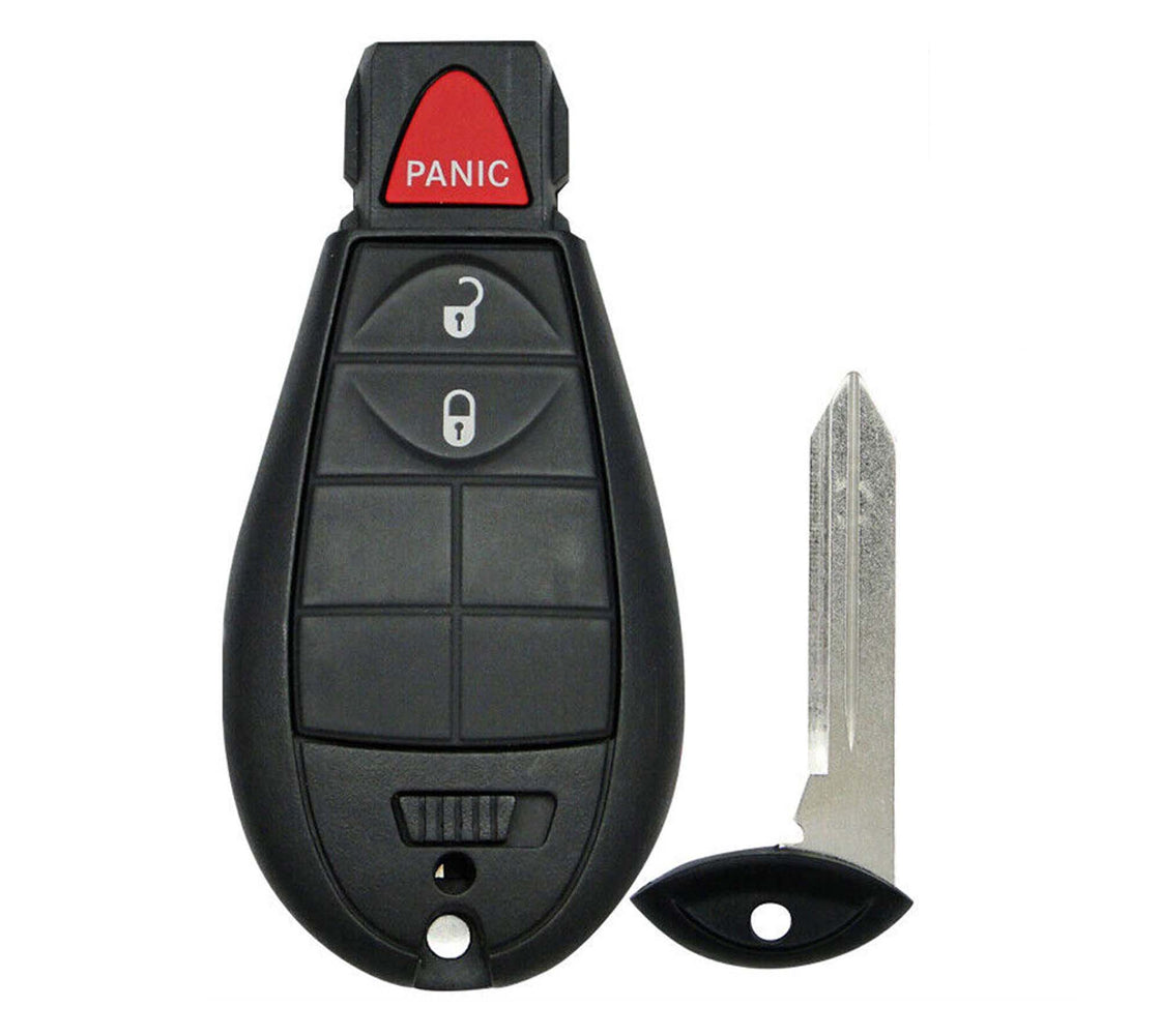 2016 Jeep Cherokee Replacement Key Fob Remote