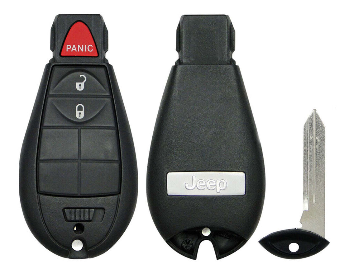 2015 Jeep Cherokee OEM Genuine Key Fob Remote