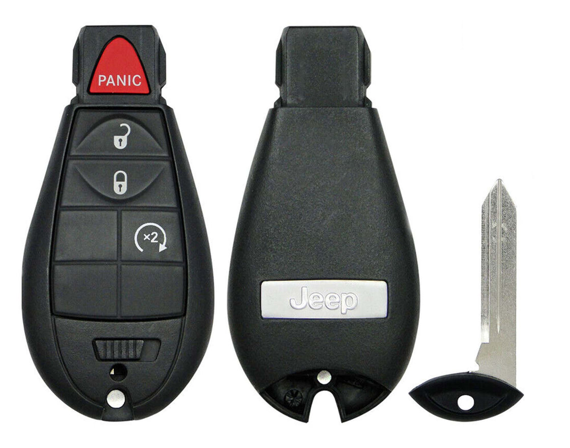 2015 Jeep Cherokee OEM Genuine Key Fob Remote