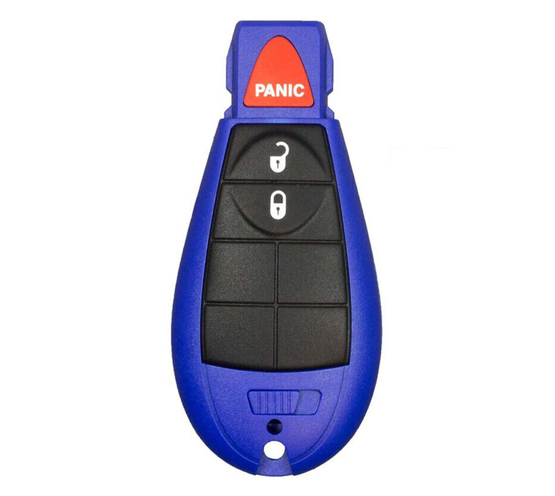 2021 Ram 2500 Replacement Key Fob Remote