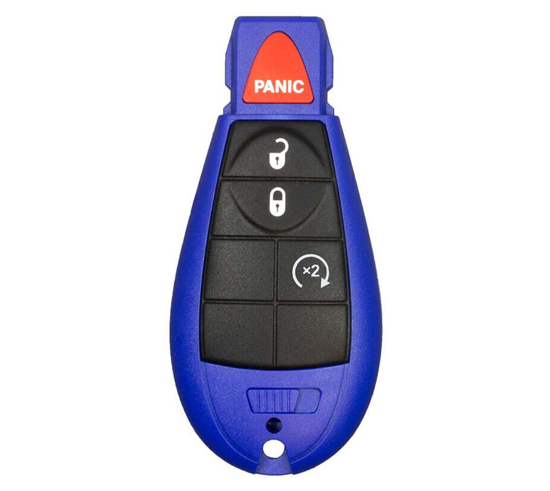 2021 Ram 2500 Replacement Key Fob Remote