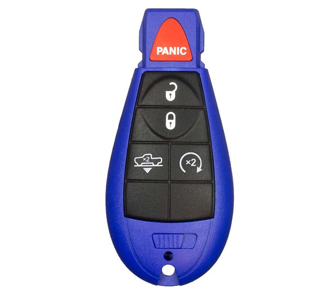 2017 Ram 3500 Replacement Key Fob Remote