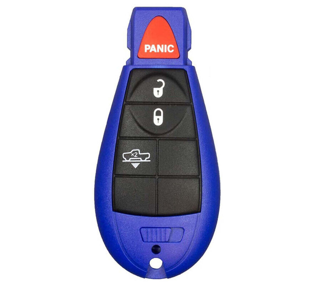 2019 Ram 1500 Replacement Key Fob Remote