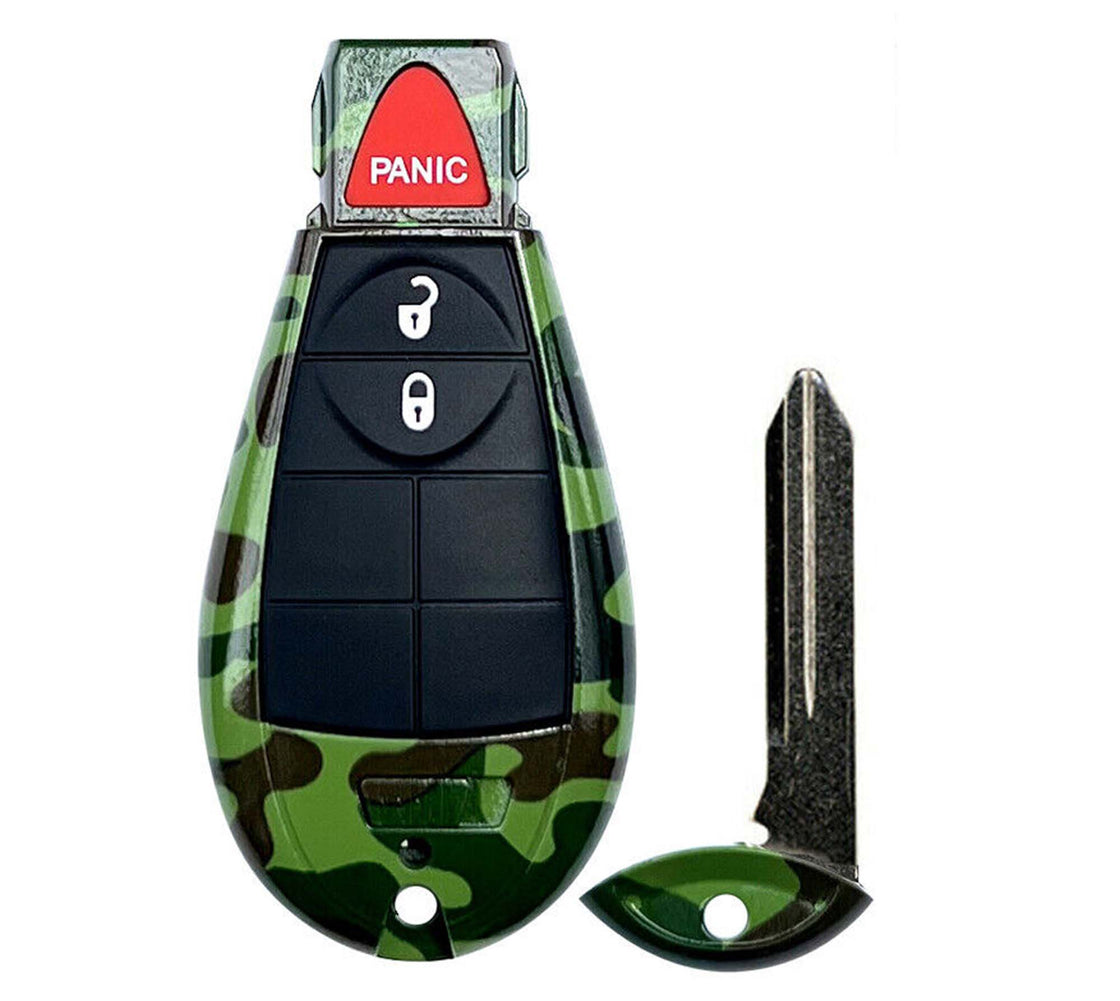 2017 Jeep Cherokee Replacement Key Fob Remote
