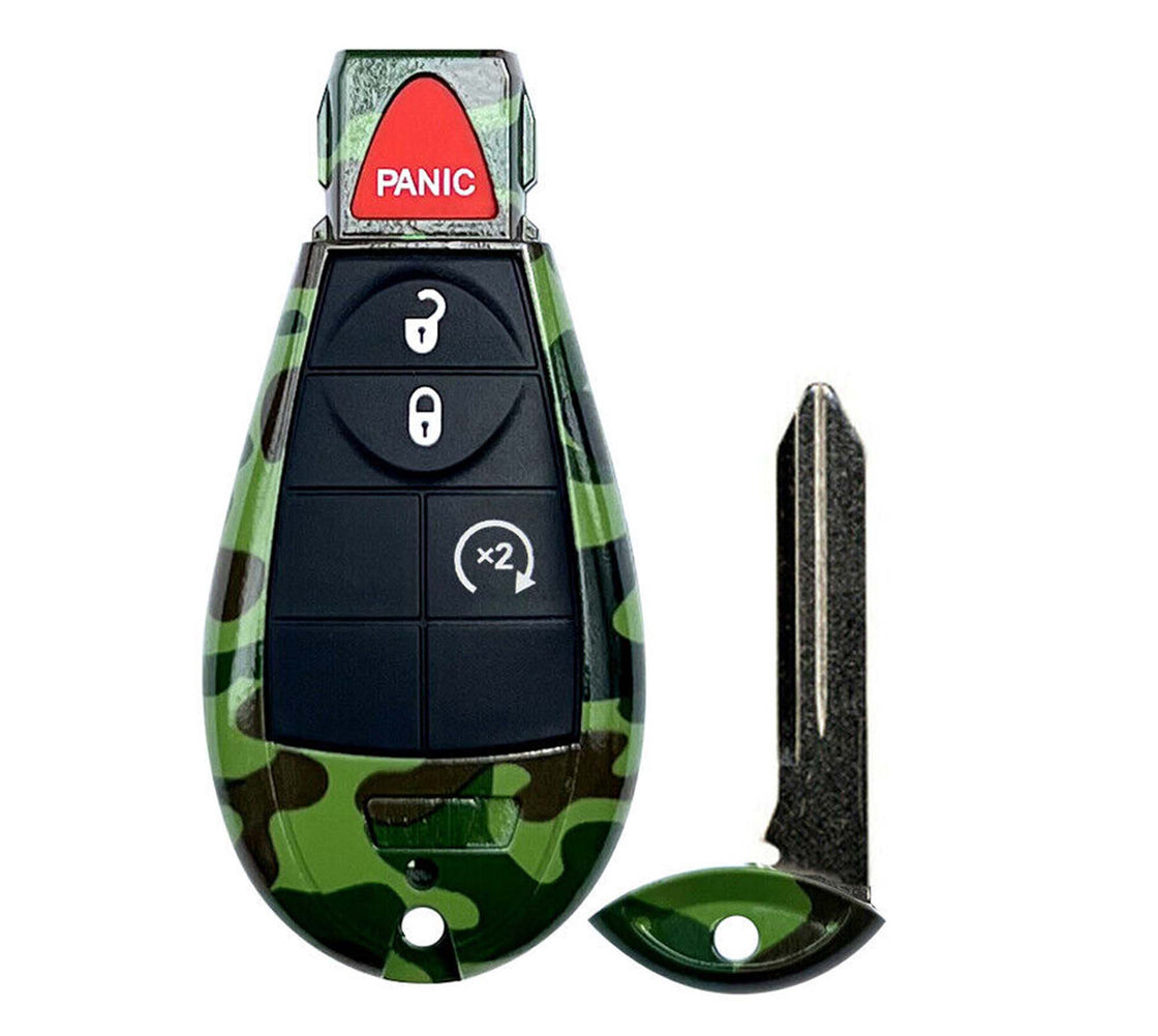 2019 Jeep Cherokee Replacement Key Fob Remote