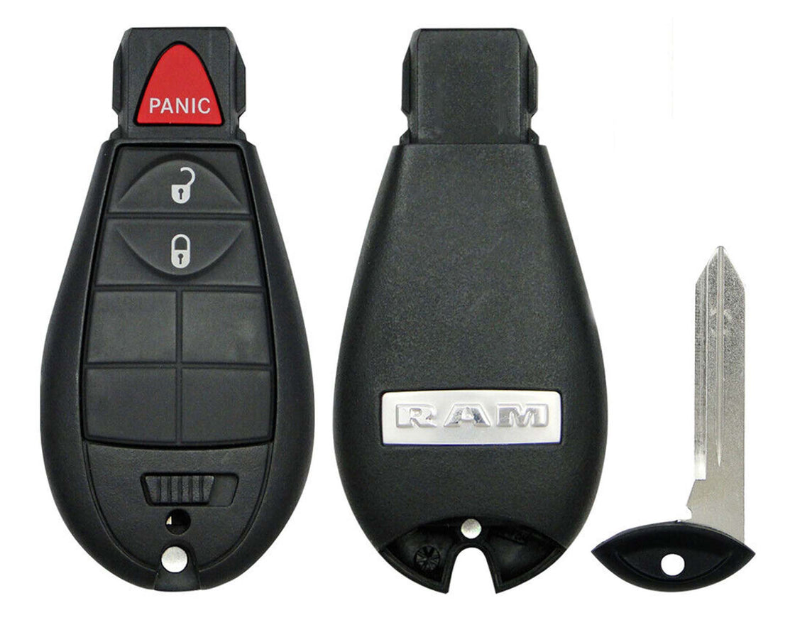 2020 Ram 3500 OEM Genuine Key Fob Remote