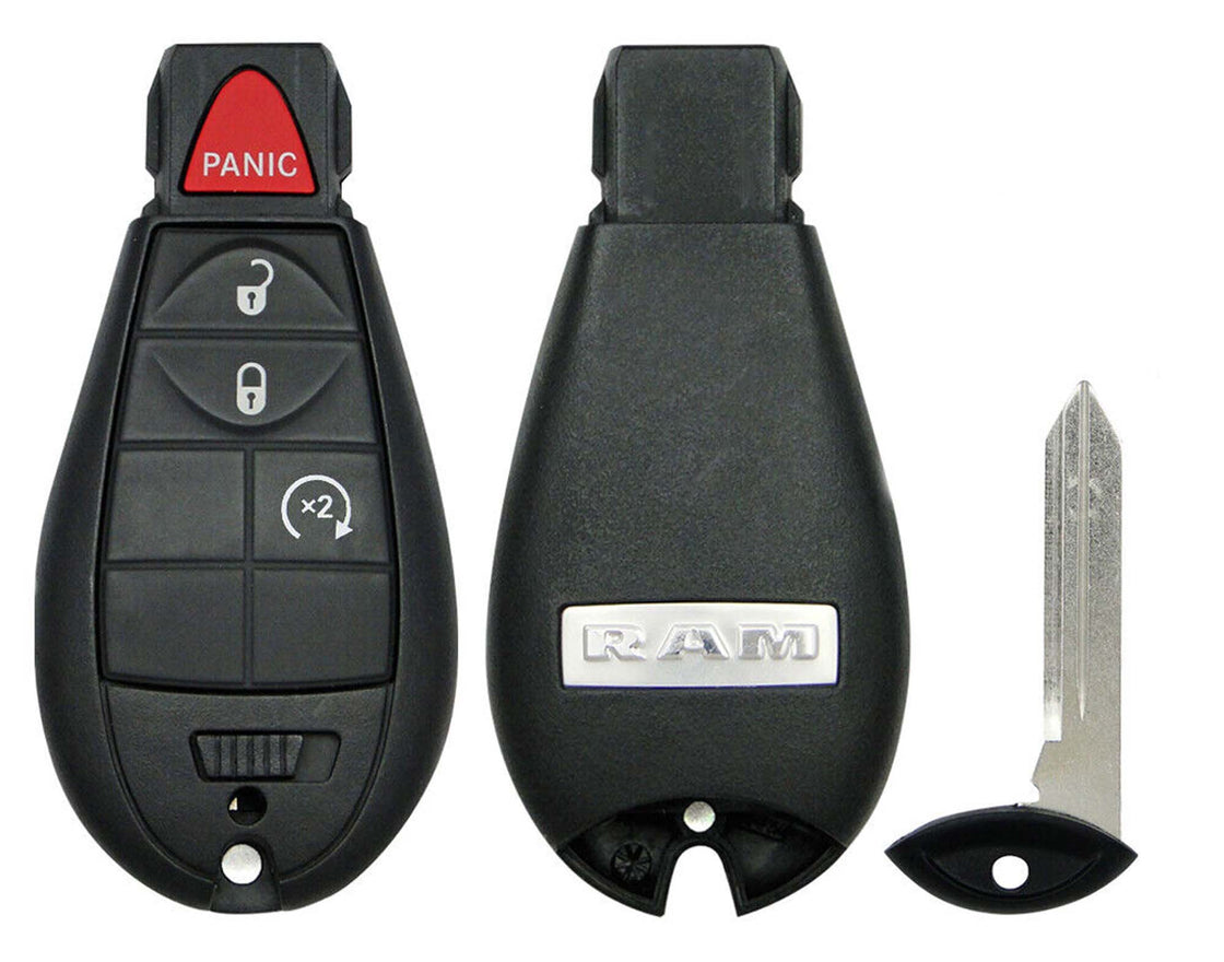 2020 Ram 3500 OEM Genuine Key Fob Remote