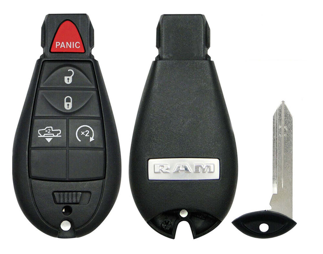 2019 Ram 3500 OEM Genuine Key Fob Remote