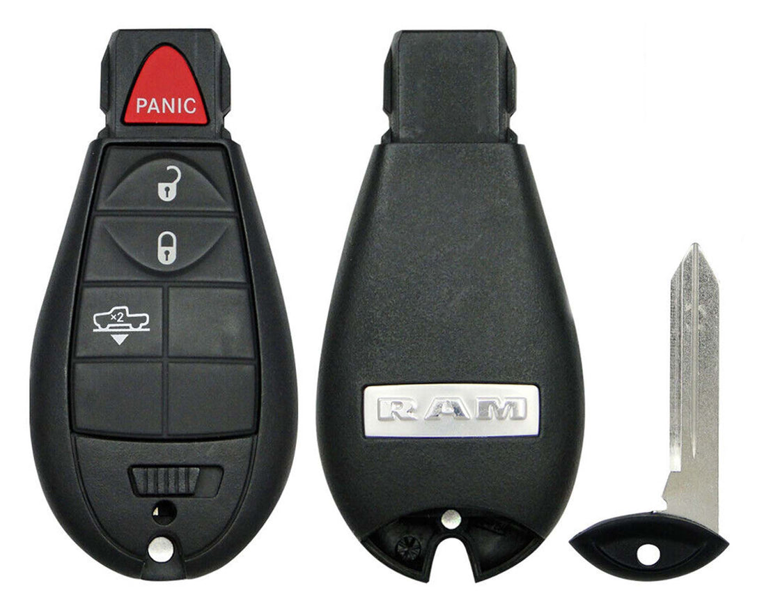 2019 Ram 3500 OEM Genuine Key Fob Remote