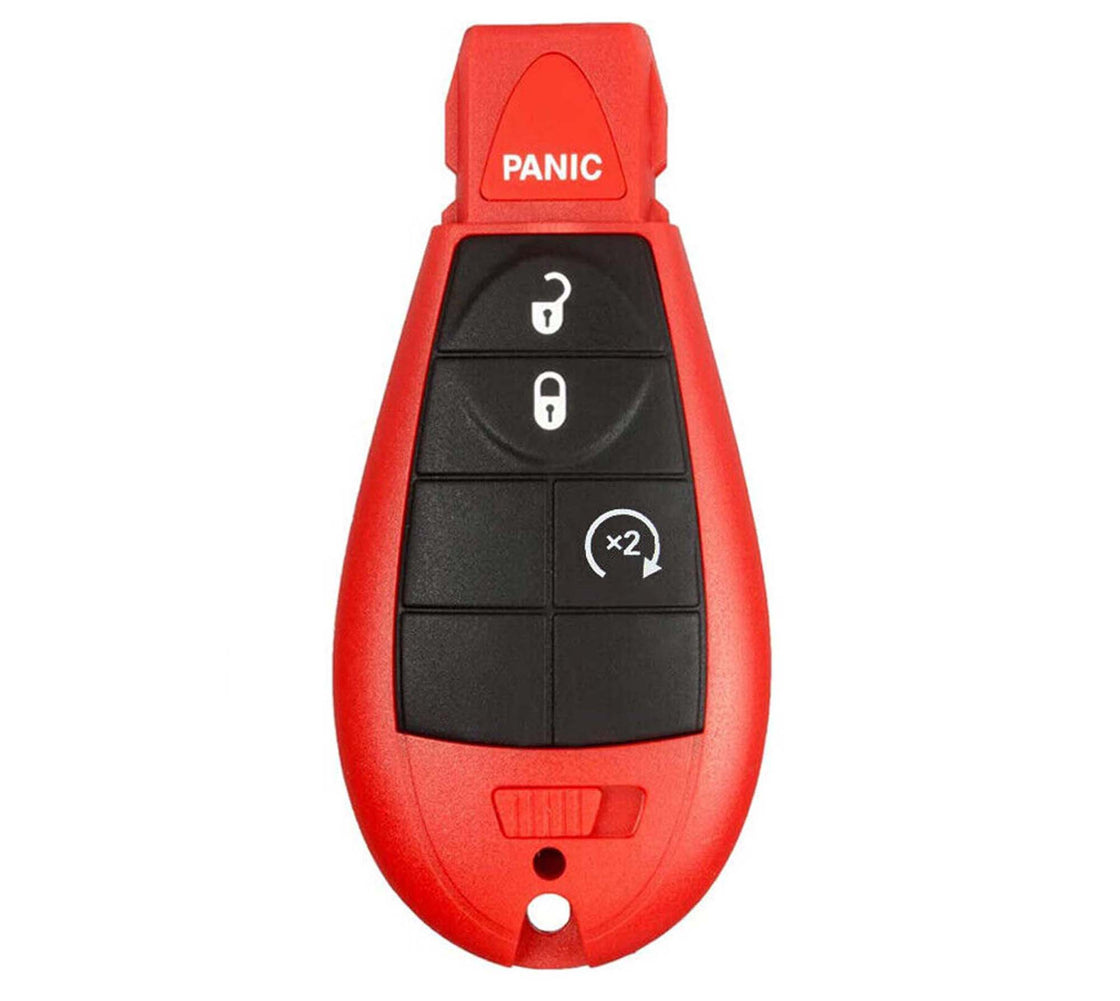 2021 Ram 2500 Replacement Key Fob Remote