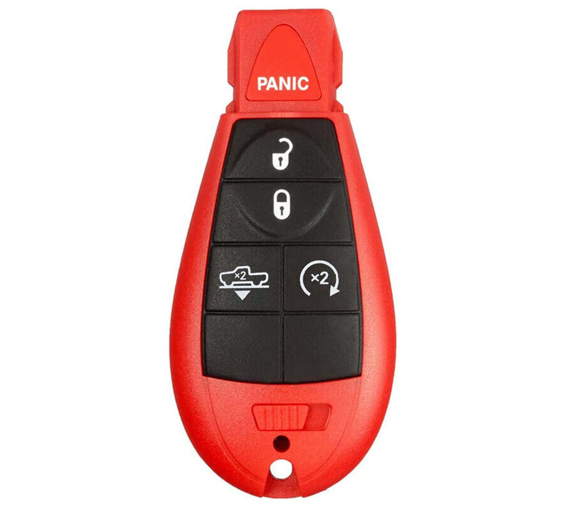 2013 Ram 1500 Replacement Key Fob Remote