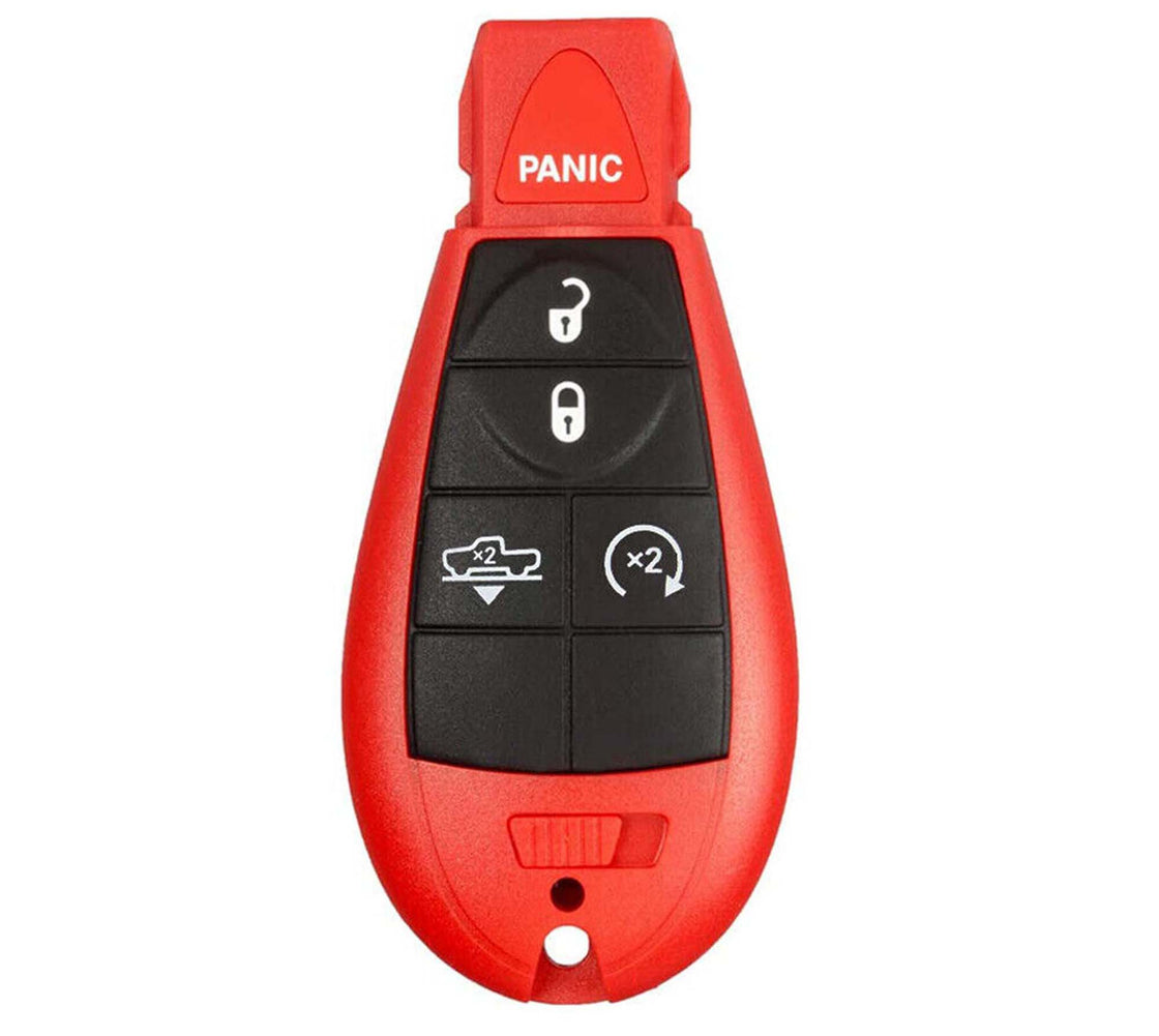 2018 Ram 3500 Replacement Key Fob Remote
