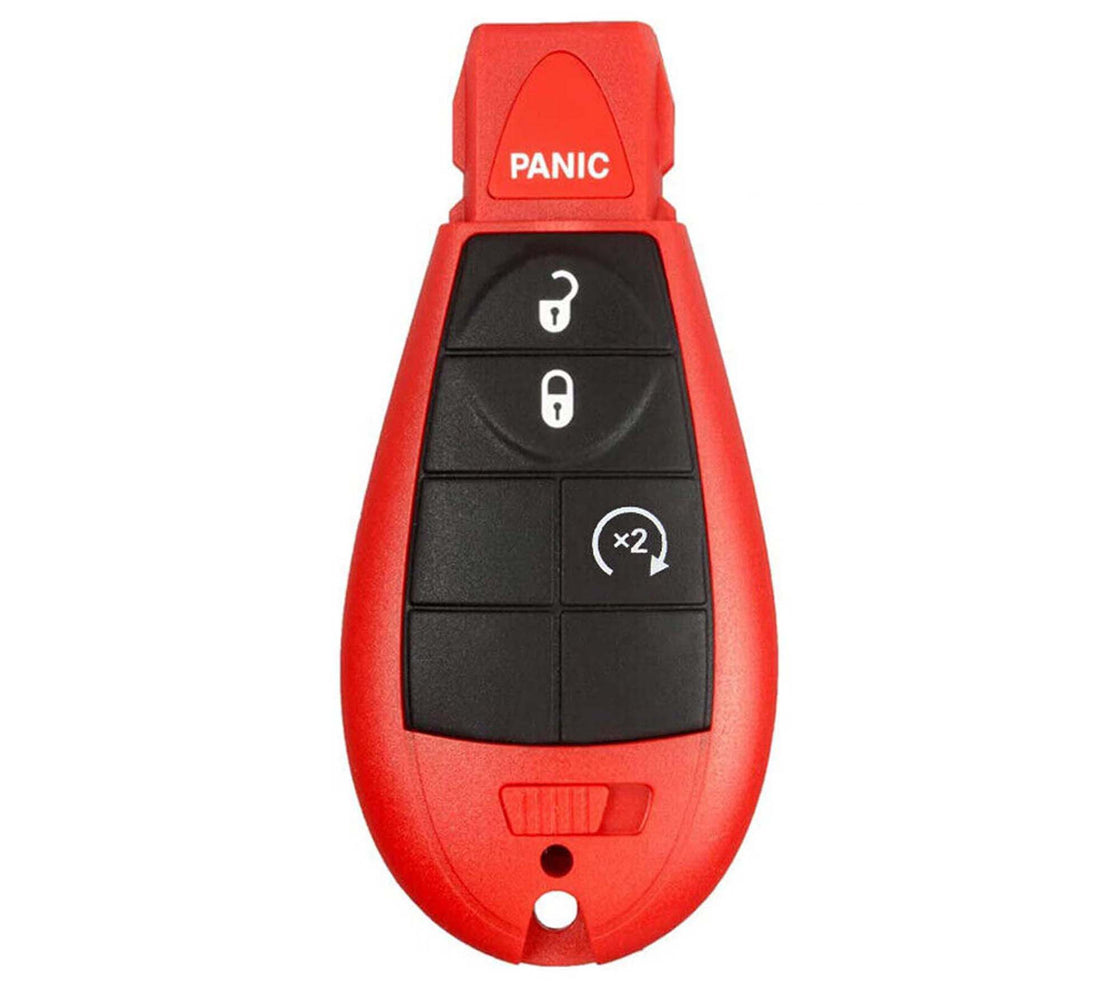 2017 Jeep Cherokee Replacement Key Fob Remote