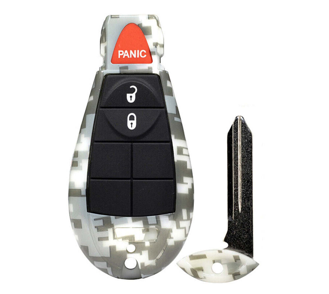 2017 Jeep Cherokee Replacement Key Fob Remote