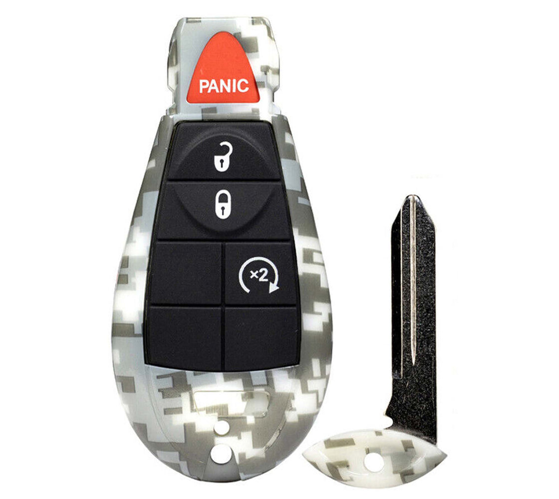2017 Jeep Cherokee Replacement Key Fob Remote