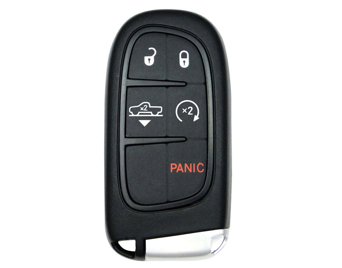 2014 Ram 3500 Replacement Key Fob Remote