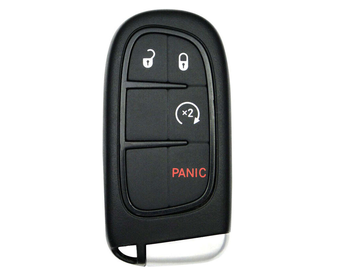 2018 Ram 1500 Replacement Key Fob Remote