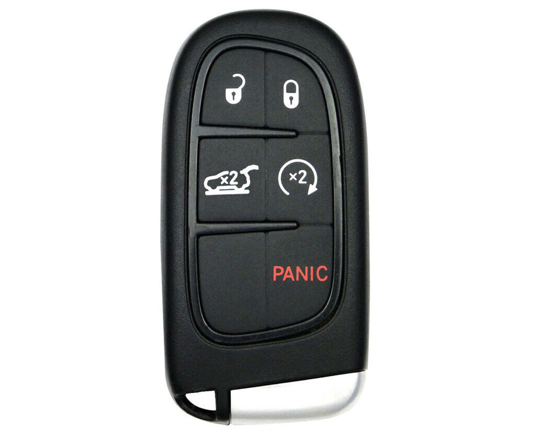 2017 Jeep Cherokee Replacement Key Fob Remote