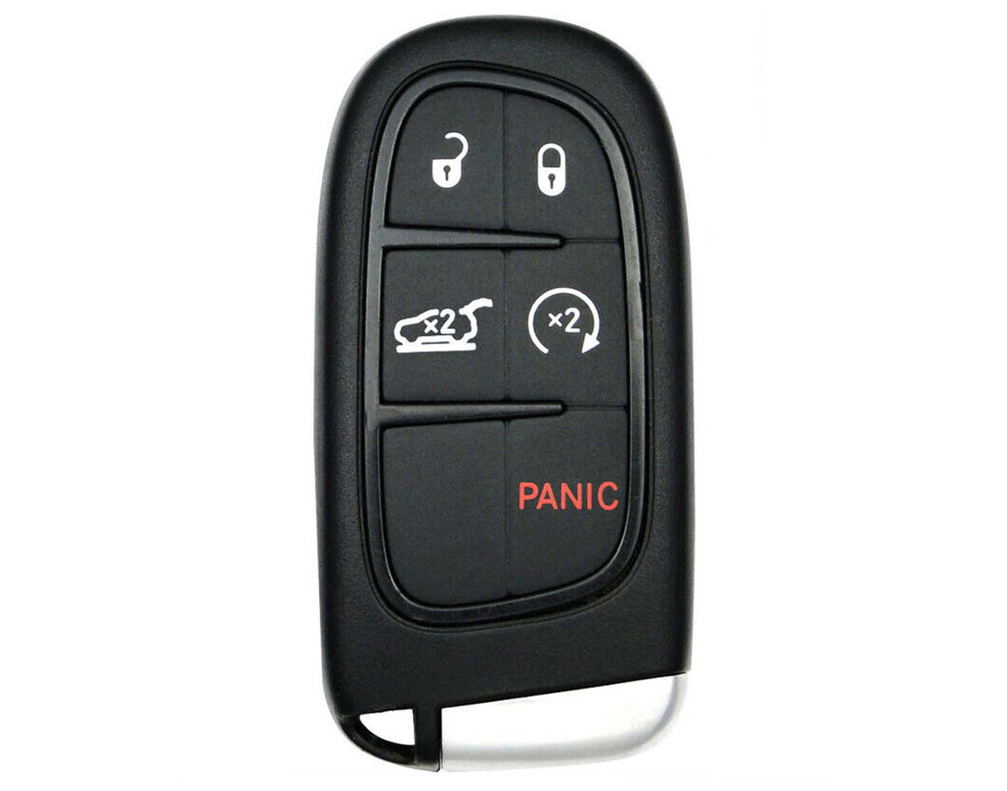 2017 Jeep Cherokee Key fob Remote SHELL / CASE - (No Electronics or Chip Inside)