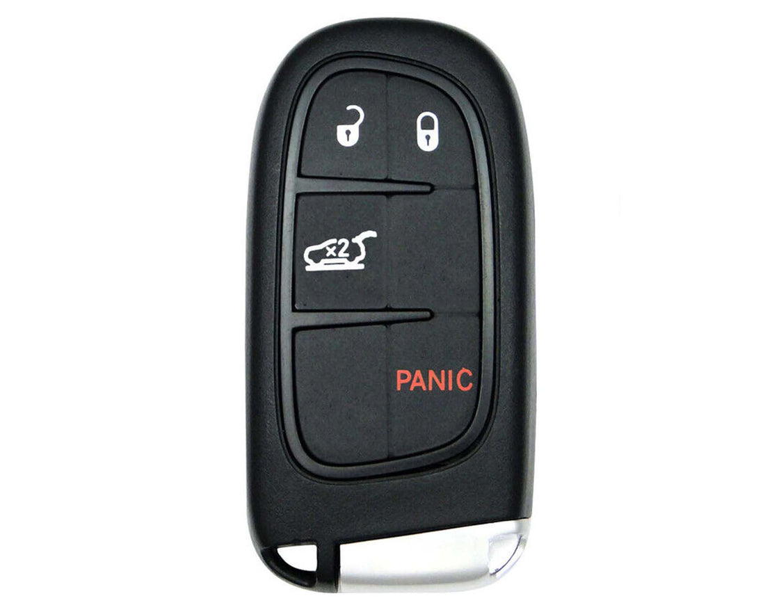 2019 Jeep Cherokee Key fob Remote SHELL / CASE - (No Electronics or Chip Inside)