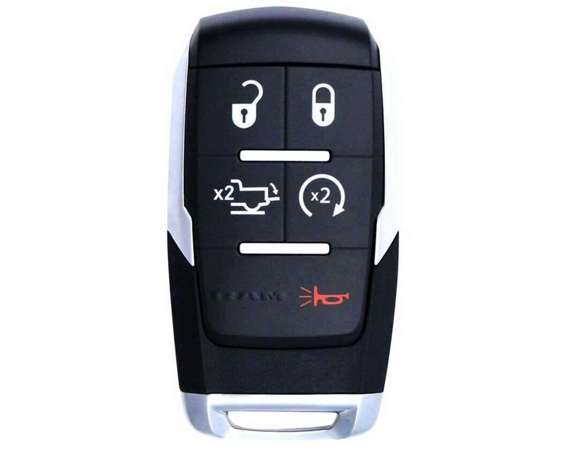 2021 Ram 5500 Key fob Remote SHELL / CASE - (No Electronics or Chip Inside)